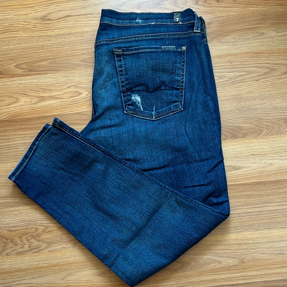 7 for all mankind Josefina jeans